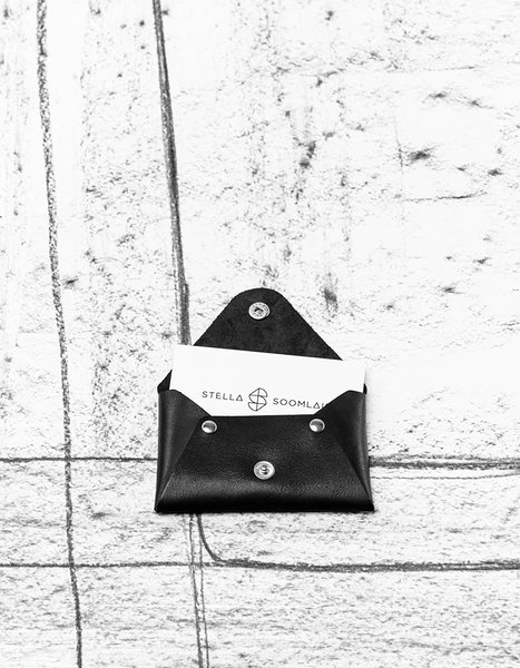 leder Visitenkartenetui stella soomlais leder Visitenkartenetui stella soomlais