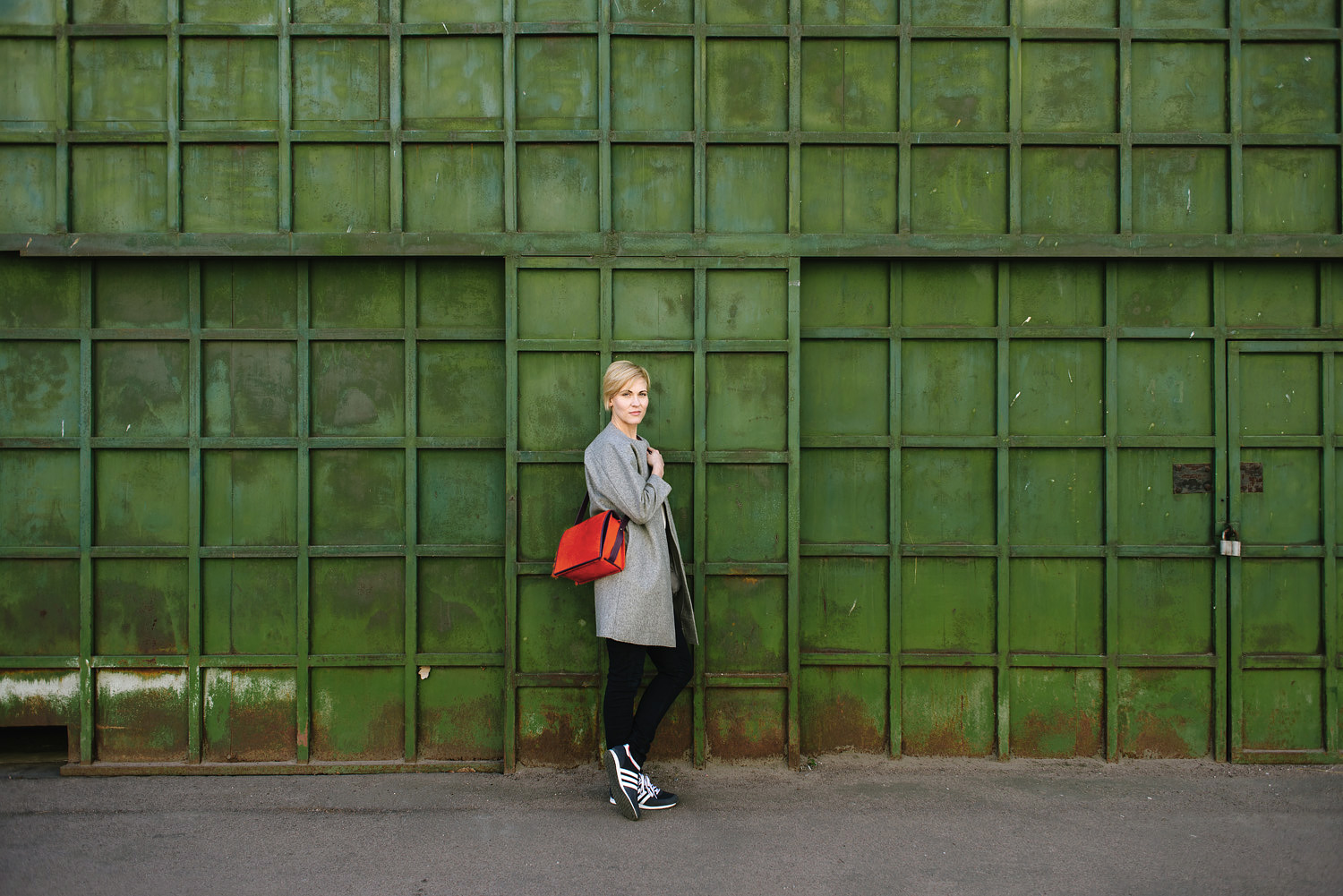 The therapeutic aspect of bags